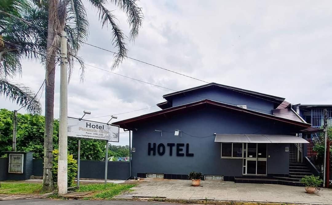 Hotel Pousada Sinos São Leopoldo Zewnętrze zdjęcie